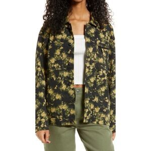 Nordstrom Cristina Martinez
Stretch Twill Utility Jacket Size XS / Néw No Tags